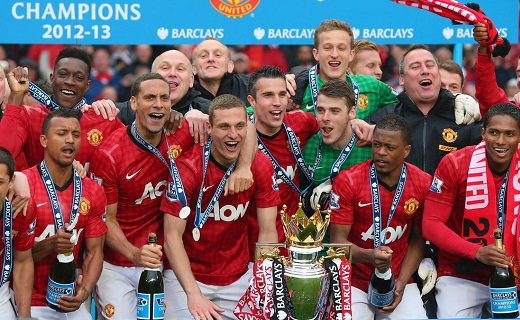 无数球迷的 无数球迷的